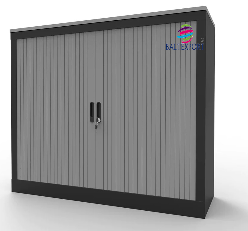 Armario Metalico Portas de Correr Persiana Aluminio 006
