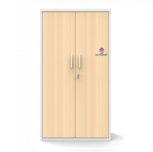 Armário Metálico Porta Bater Melamina 1950x1000