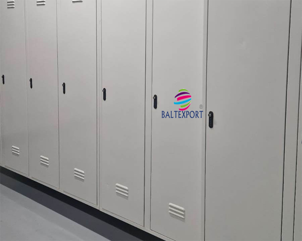 Armário com Fechadura de Codigo 4 Numeros Baltexport