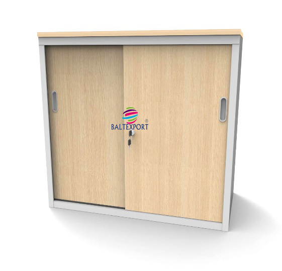 Armários Portas de Correr em Melamina 001