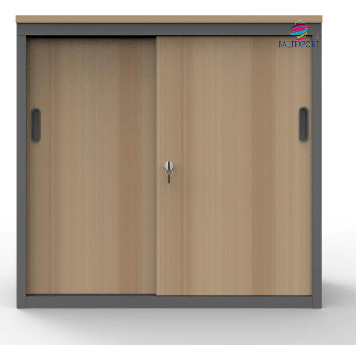 Armários Portas de Correr em Melamina 004