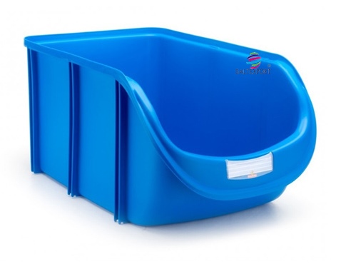Caixa para Picking Azul