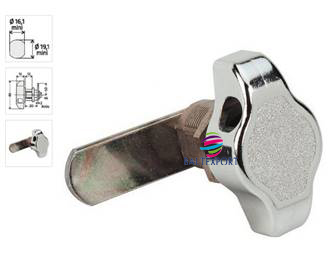 Fechadura cadeado embude aloquete Baltexport