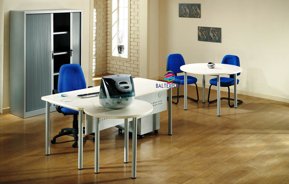 Linha Multy Mobiliario de Escritorio 03