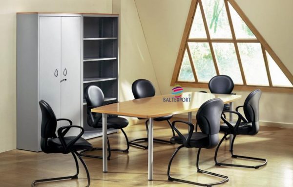 Linha Multy Mobiliario de Escritorio 06