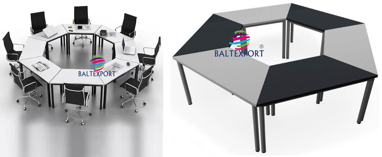 Linha Multy Mobiliario de Escritorio 11