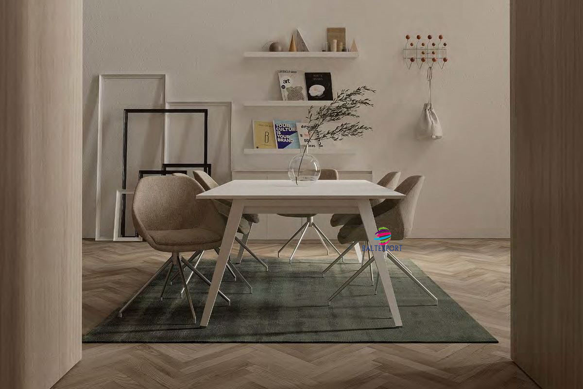 Linha TRIME Mobiliario de Escritorio Operativo 001