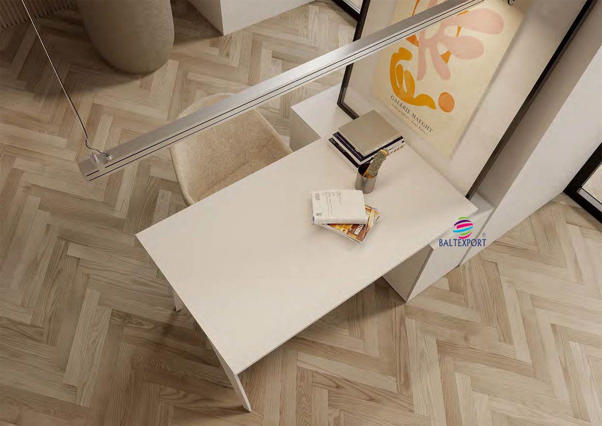 Linha TRIME Mobiliario de Escritorio Operativo 003