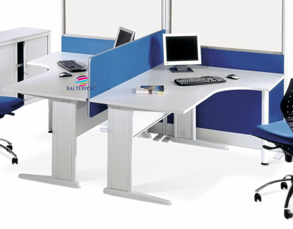 Secretária Escritório Linha Posto Compacto Curvo_04_Baltexport
