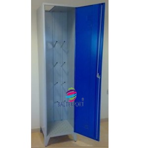 Vestiario Metalico SKI - Porta Reforcada Armario Esqui