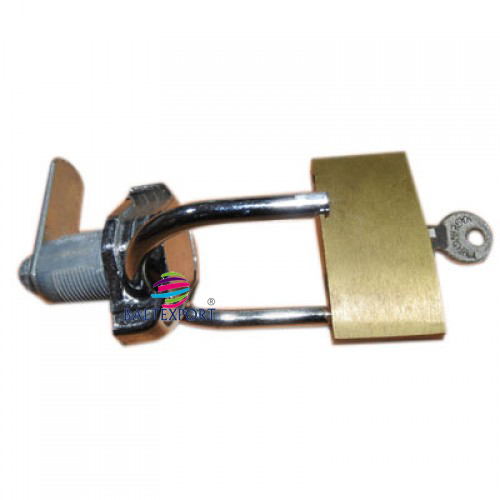 fechadura para aplicar cadeado